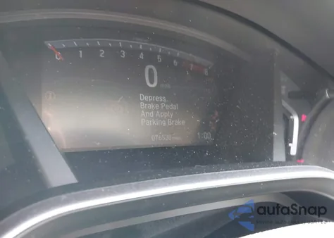 2019 Honda Cr-V Ex-L из США, поврежденный, VIN 7FARW2H81KE045002